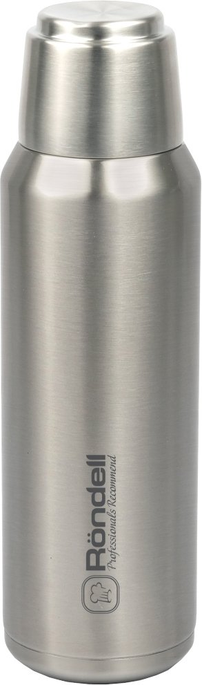 

Термос Rondell RDS-1068 0.6л (нержавеющая сталь)