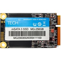 SSD Tech 256GB MSATA3.0
