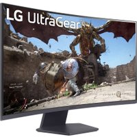 Игровой монитор LG UltraGear 32GS60QC-B