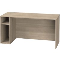 Стол Премиум Акцент 145 (шимо светлый)