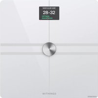 Напольные весы Withings Body Comp (белый)