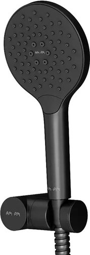 Душевой гарнитур  AM.PM Like F0118022 (черный)