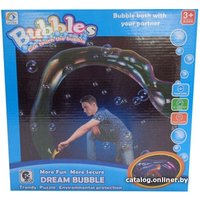 Мыльные пузыри Dream Makers Мыльные пузыри MP3000P