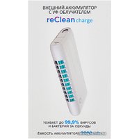 Внешний аккумулятор Даджет reClean Charge