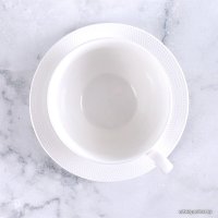 Чашка с блюдцем Tudor England TU2755C