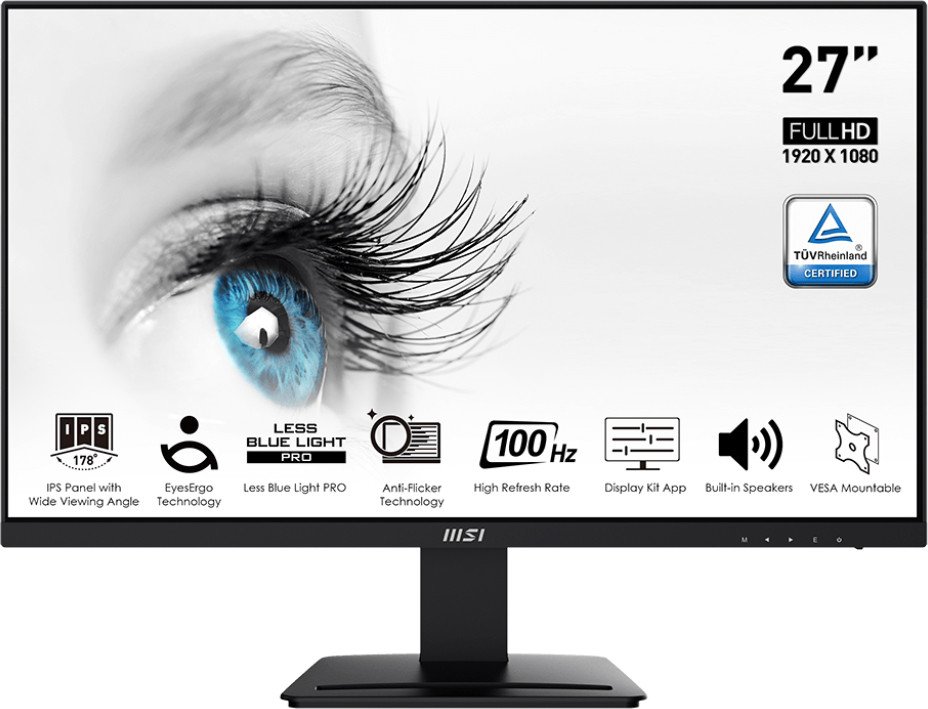 

Монитор MSI Pro MP273A