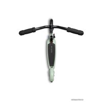 Двухколесный подростковый самокат Micro Speed Deluxe (серый шелк)