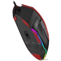 Игровая мышь A4Tech Bloody W95 Max Sports (красный)