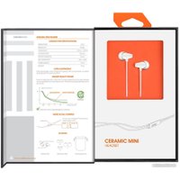 Наушники InterStep Ceramic Mini