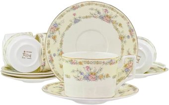 Набор чашек Lenardi Fleur 145-326