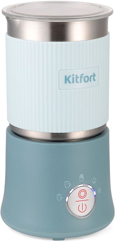 

Автоматический вспениватель молока Kitfort KT-7158-2