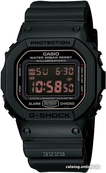 Наручные часы Casio G-Shock DW-5600MS-1