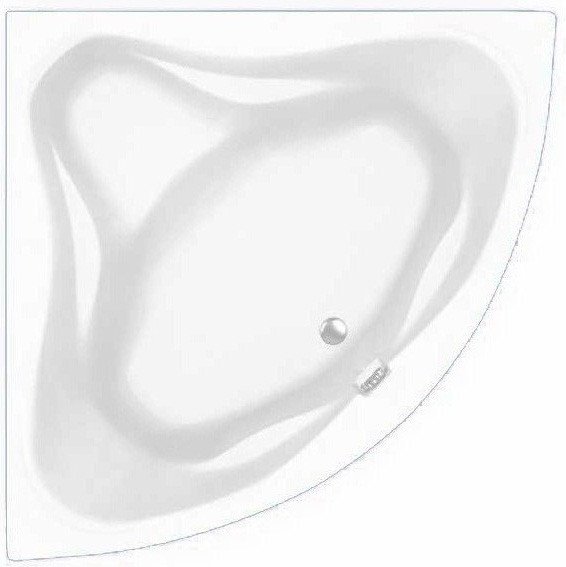 

Ванна Bonito Home Atria 150x150 (с ножками)
