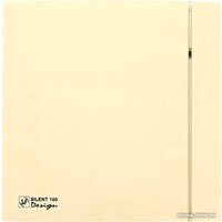 Осевой вентилятор Soler&Palau Silent-100 CRZ Ivory Design 5210401500-434700