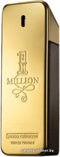 Туалетная вода Paco Rabanne 1 Million EdT (100 мл, тестер)