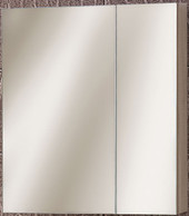 Шкаф с зеркалом Женева 60 ЖЕНЕВА.04.60.10.N