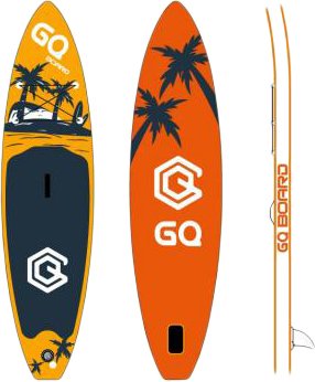 

Сапборд GQ Board Coco 11'