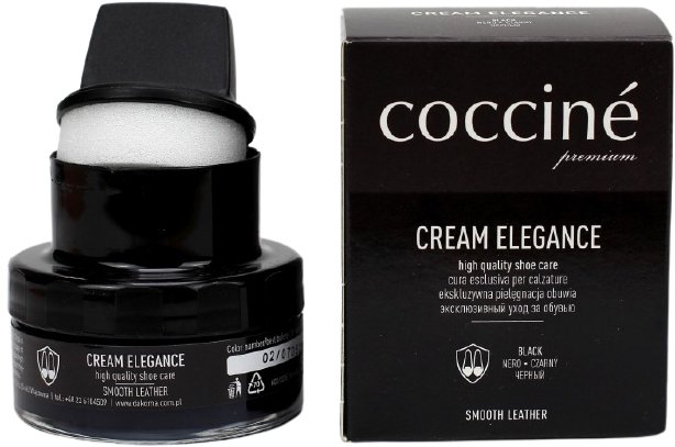 

Крем Coccine Cream Elegance 50 мл (черный)