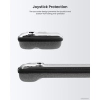 Чехол для приставки Tomtoc Carrying Case G38 для Steam Deck (серый)