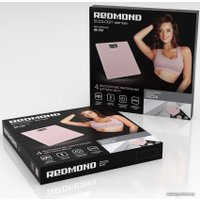 Напольные весы Redmond (Редмонд) RS-757 (розовый)