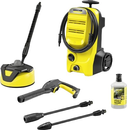 

Мойка высокого давления Karcher K 4 Classic Home 1.679-423.0