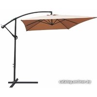 Садовый зонт Green Glade 6403 (светло-коричневый)