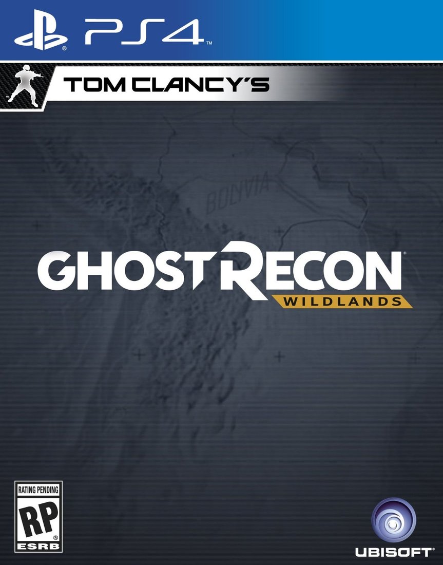 

Tom Clancy's Ghost Recon: Wildlands для PlayStation 4