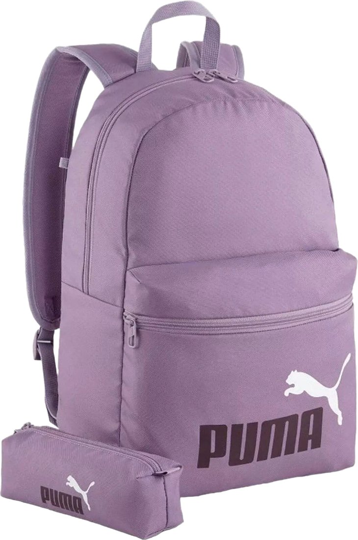 

Спортивный рюкзак Puma Phase Backpack 09094338 (фиолетовый)