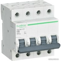 Выключатель автоматический Schneider Electric City9 C9F34450