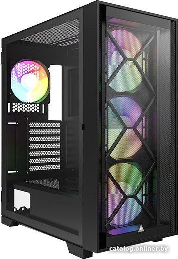 

Корпус Montech AIR 1000 Premium (черный)