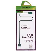 Кабель Awei CL-93 (черный)