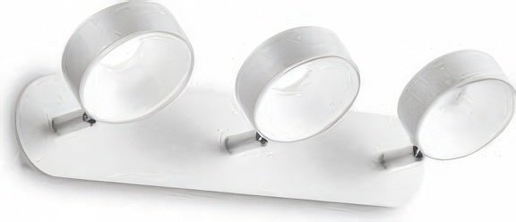 

Спот Ideal Lux Oby Oby Pl3