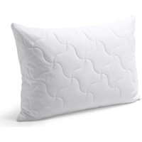 Комплект подушка+одеяло Mio Tesoro 24-С-009 140х205 + Подушка для сна Basic 50x70