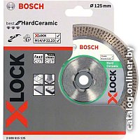 Отрезной диск алмазный  Bosch 2.608.615.135