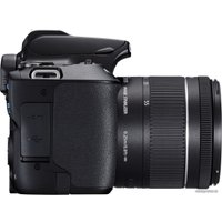 Зеркальный фотоаппарат Canon EOS 250D Kit 18-55 IS STM (черный)