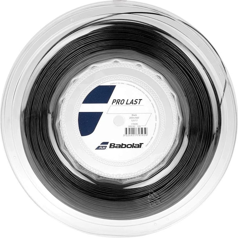 

Струна для теннисной ракетки Babolat Pro Last 243142-105-125