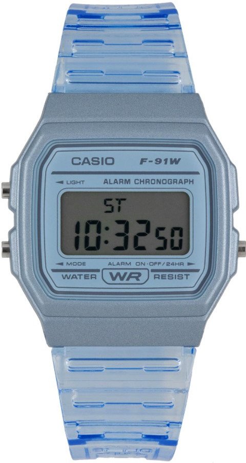 

Наручные часы Casio F-91WS-2EF