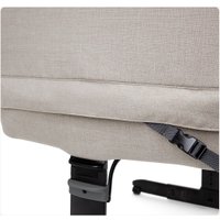 Приставная детская кроватка Joie Roomie Go (clay)