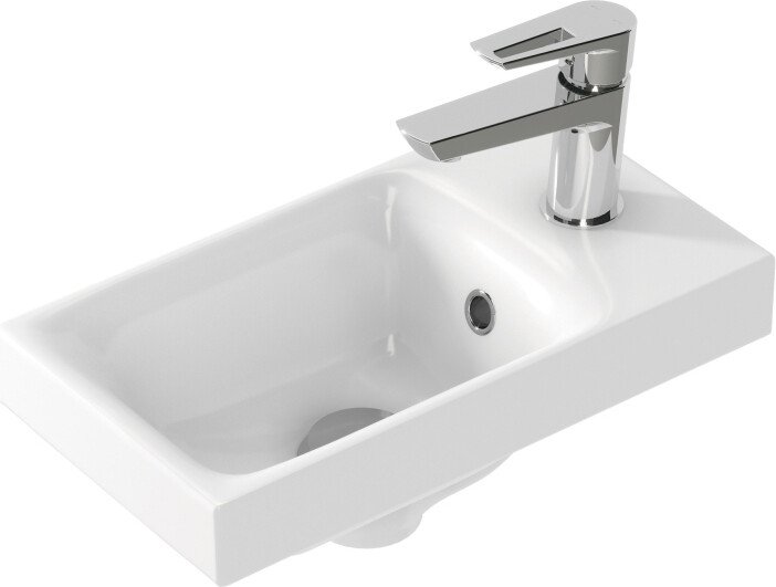 

Умывальник Cersanit Moduo 40 S-UM-MOD40/1 + 63034