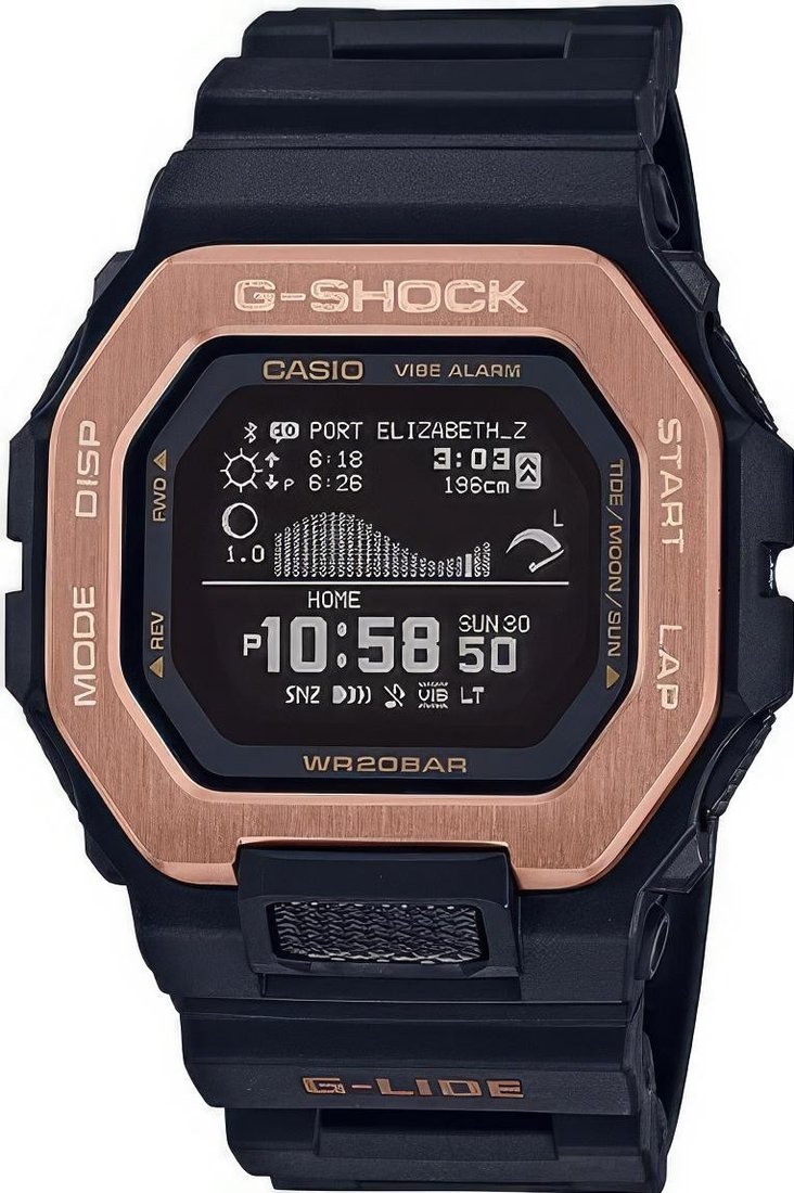 

Наручные часы Casio G-Shock GBX-100NS-4E
