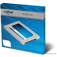 SSD Crucial BX100 500GB (CT500BX100SSD1)