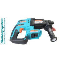 Перфоратор Sturm CRH1832BLC (с 1-им АКБ, кейс)