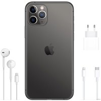 Смартфон Apple iPhone 11 Pro Max 512GB (серый космос)