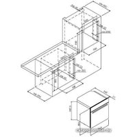 Электрический духовой шкаф Graude Premium BM 60.3 E