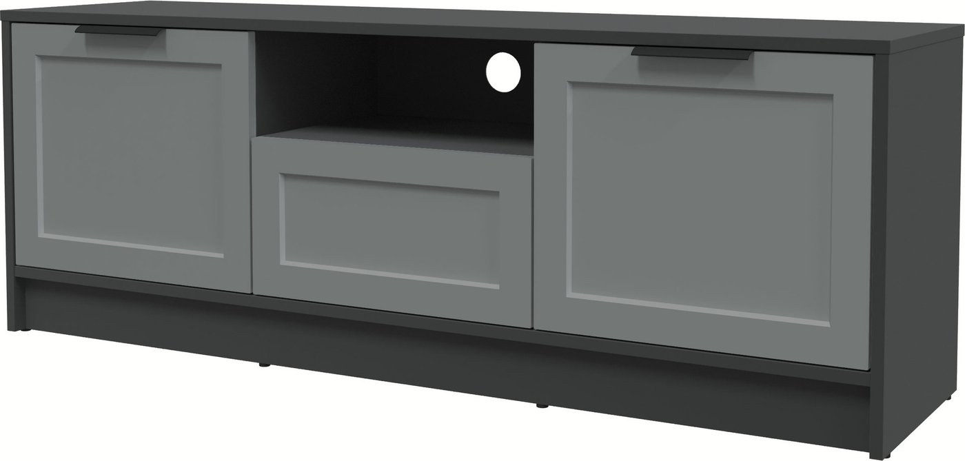

Тумба Интерлиния ТВ Концепт Тренд КТ-ТВ3-50 (антрацит/серый)
