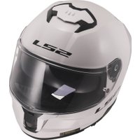 Мотошлем LS2 FF808 Stream II (XS, белый)