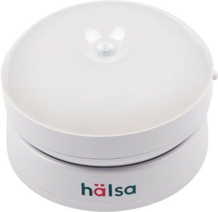 

Ночник Halsa HSL-L-101W