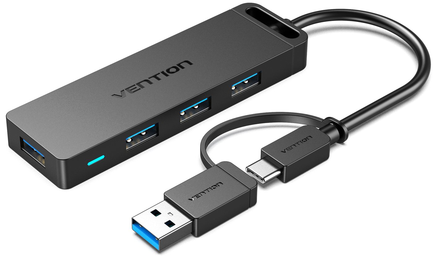 

USB-хаб Vention CHTBB
