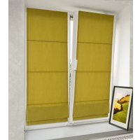 Римская штора Delfa Мини Diamond СШД-01М 554/249 (43x160, оливковый)