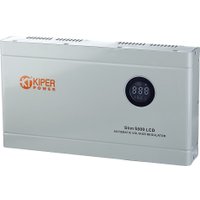Стабилизатор напряжения Kiper Power Slim 5000 LCD